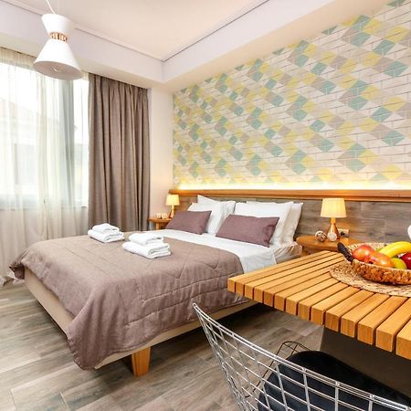 Rigas City Apartment - Green Ханья Экстерьер фото