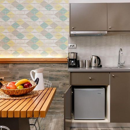Rigas City Apartment - Green Ханья Экстерьер фото